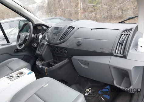 2017 Ford Transit-250 from USA, damaged, VIN 1FTYR2CM4HKA82866